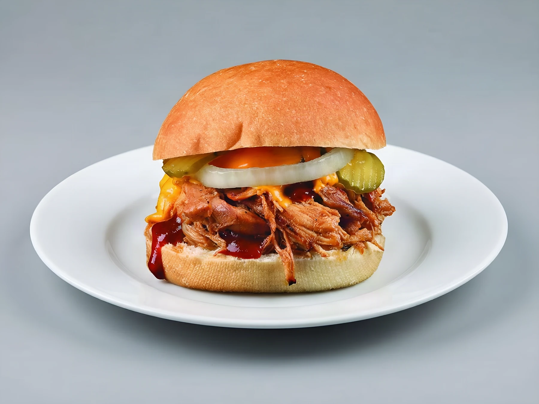 PULLED CHICKEN