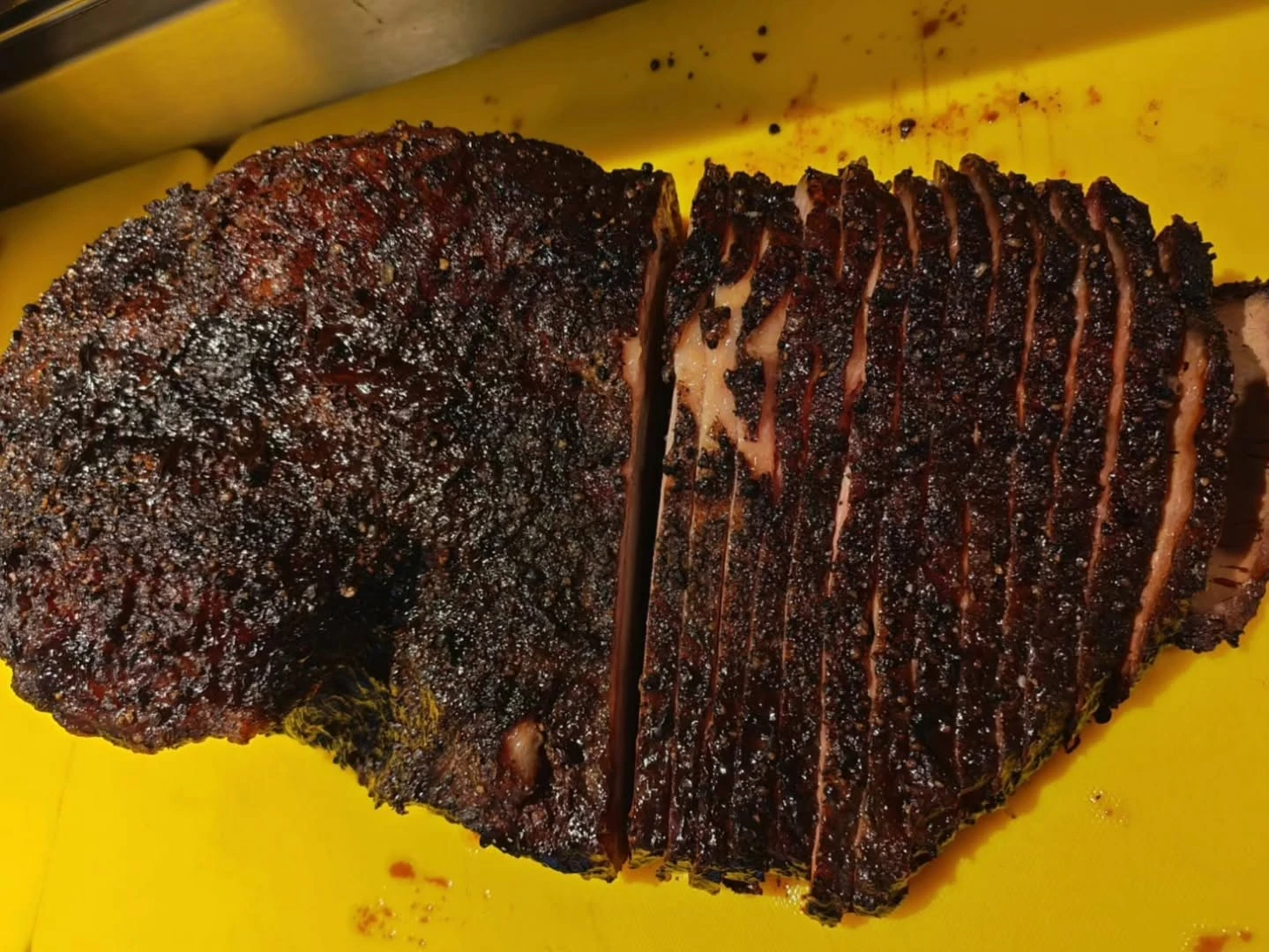 THE PERFECT PRIME BRISKET 250GM