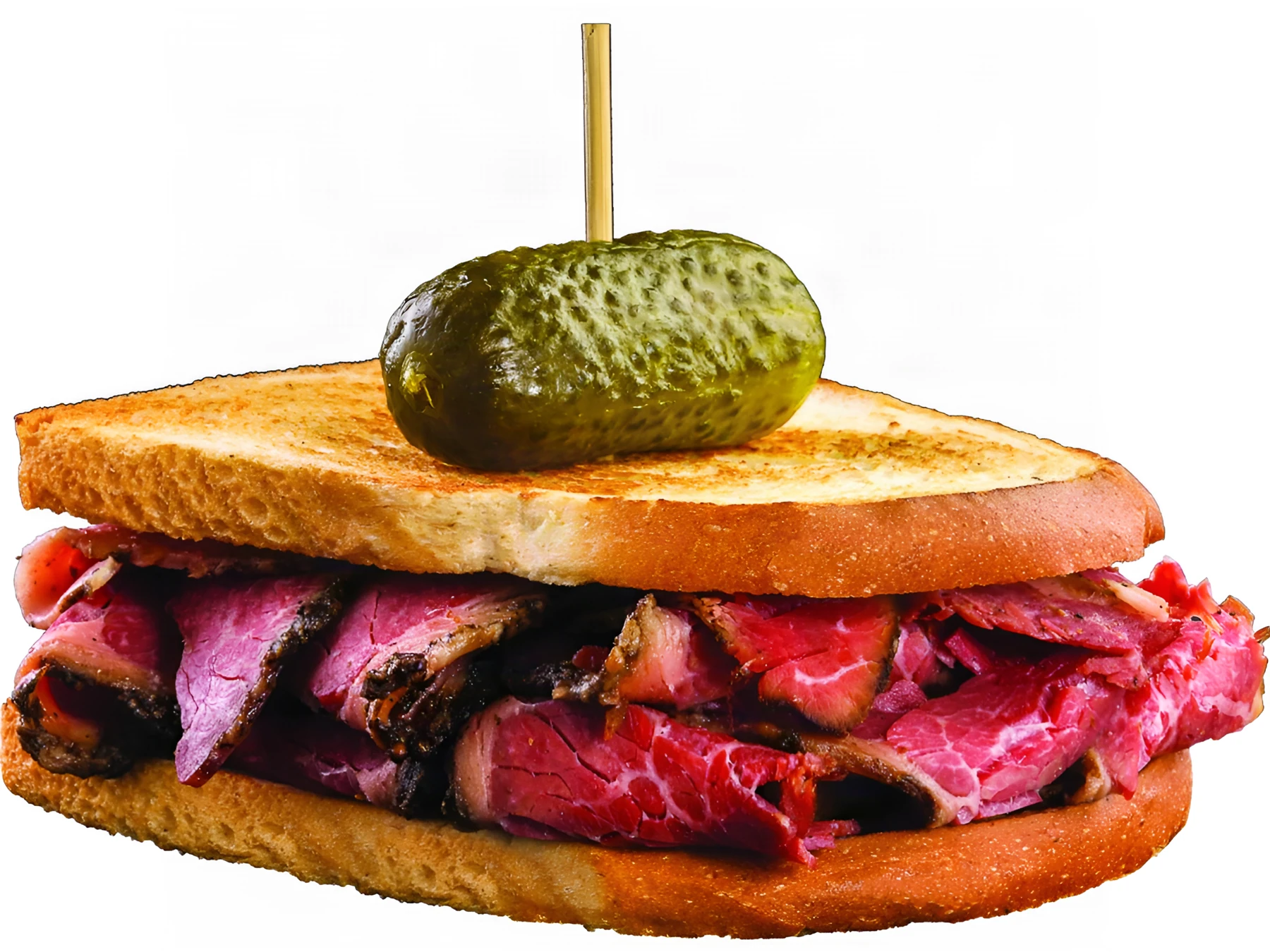 NEW YORK PASTRAMI