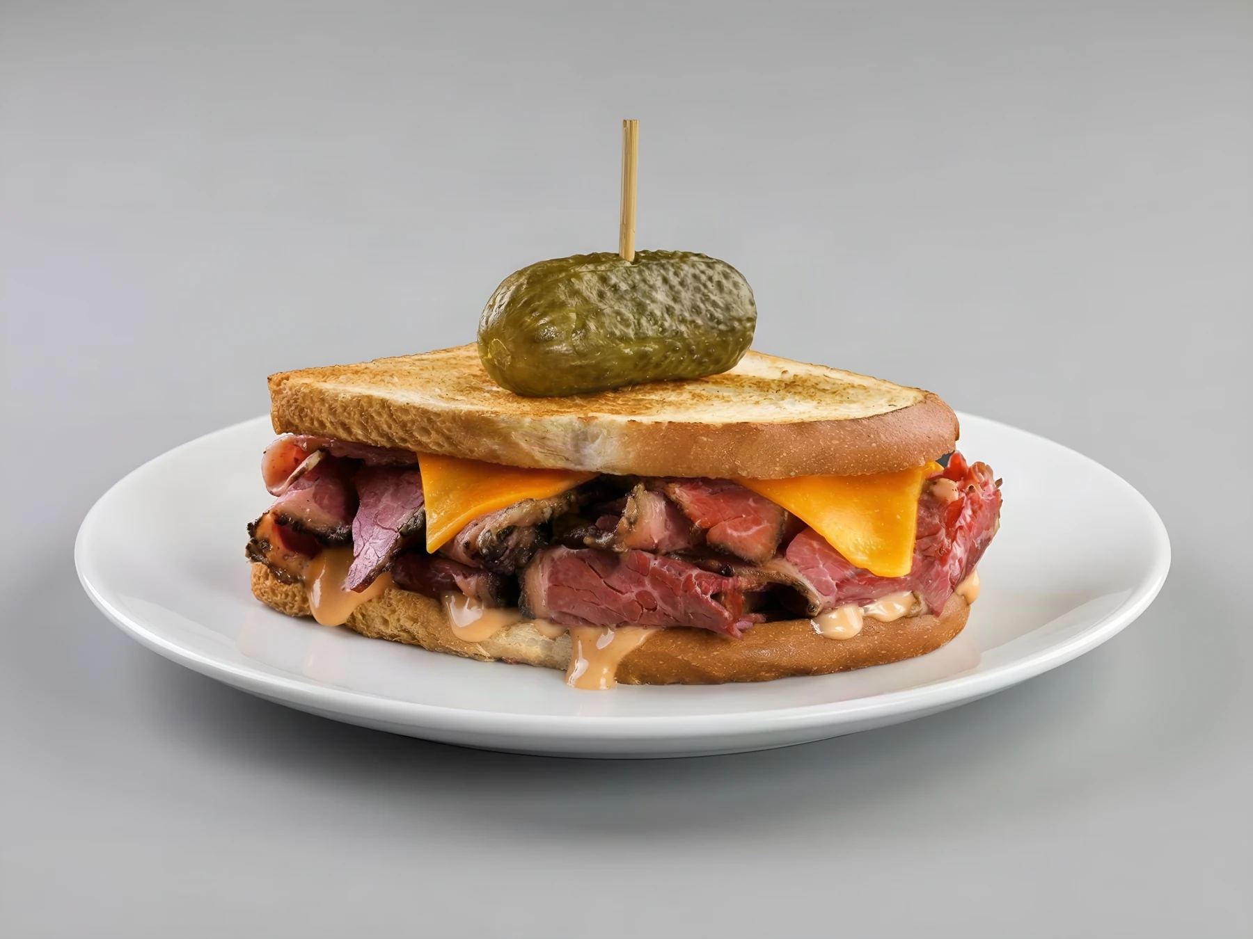THE REUBEN