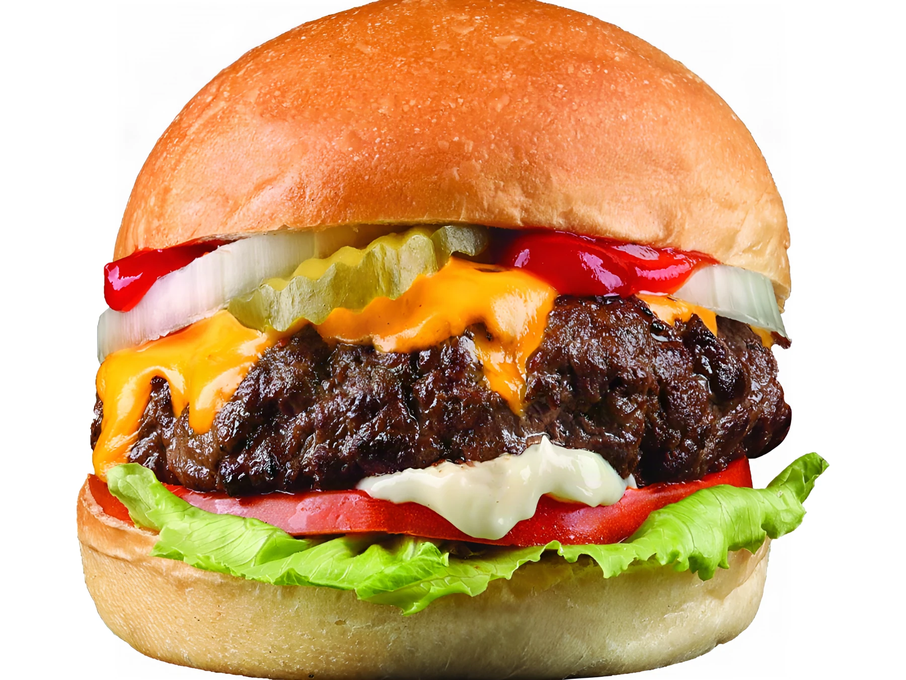 Brisket Classic Prime burger