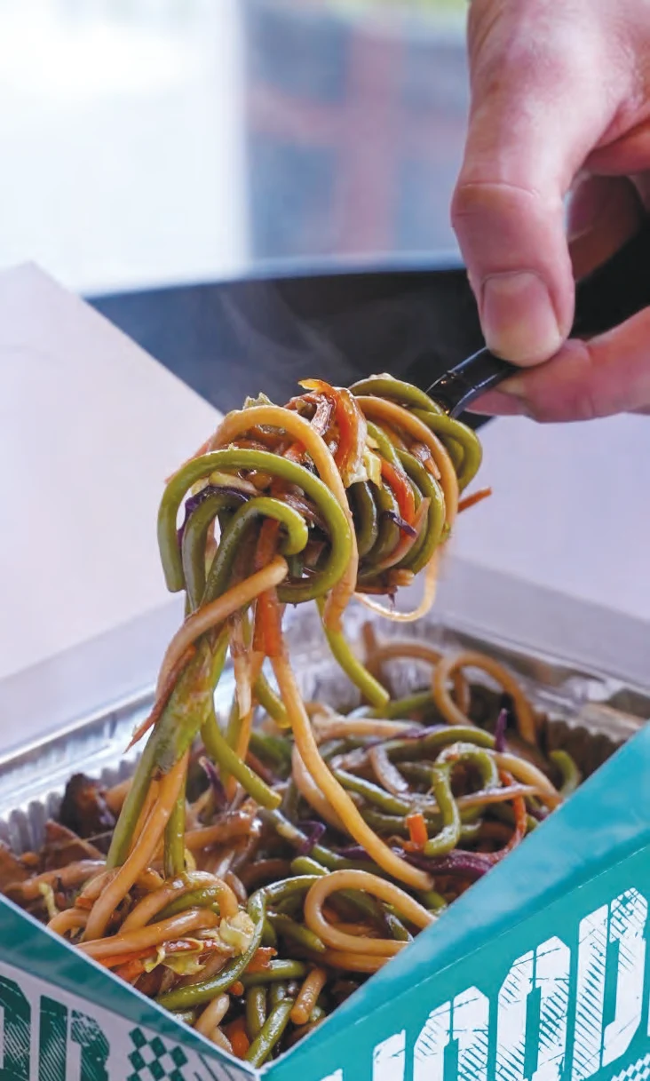 Original Food Trends noodles