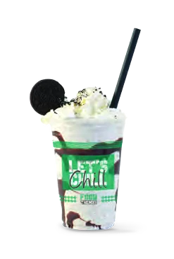 A drink from the original Food Trends menu