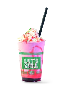 A drink from the original Food Trends menu