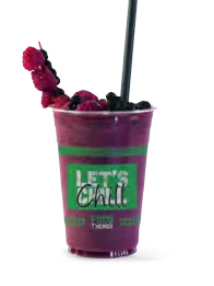 A drink from the original Food Trends menu