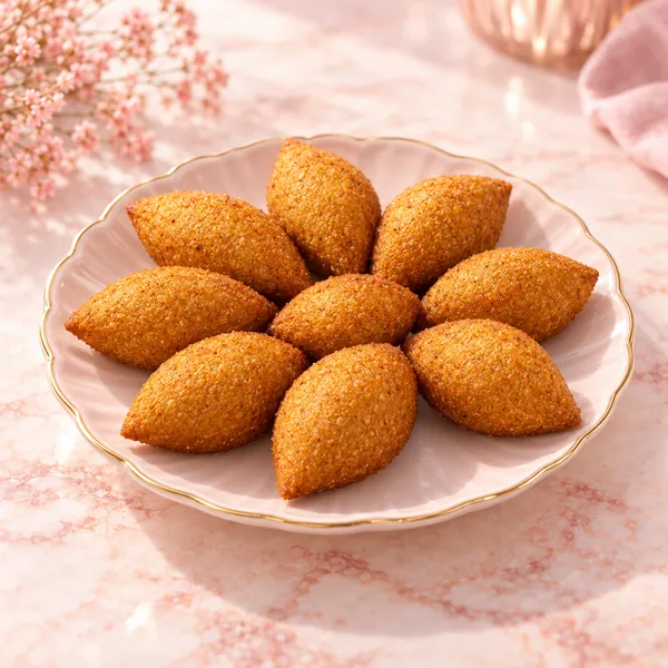 كبة مقلية